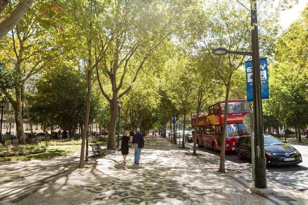 Appartement Center - Avenida Da Liberdade Lissabon